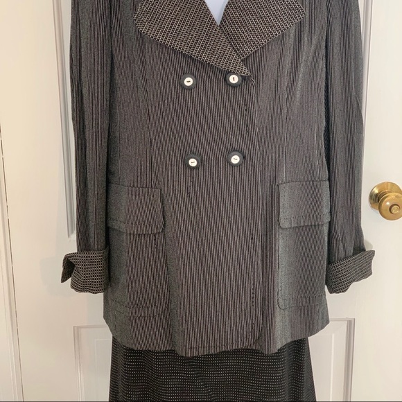 MOSCHINO COUTURE Skirt Suit - Picture 9 of 14